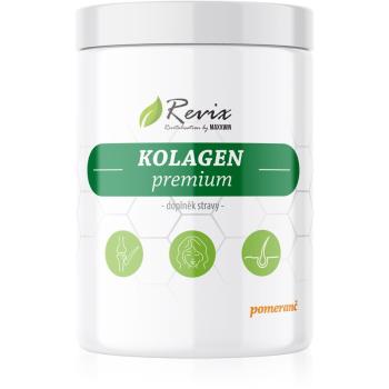 Revix Kolagen Premium prášek na přípravu nápoje s kolagenem příchuť Orange 250 g