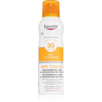 Eucerin Sun Protection transparentní sprej na opalování 200 ml