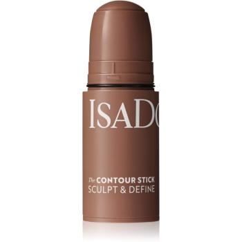 IsaDora Contour Stick Sculpt & Define konturovací tyčinka odstín 34 Dark Almond 5,5 g