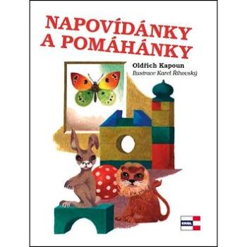 Napovídánky a pomáhánky (978-80-88104-07-0)