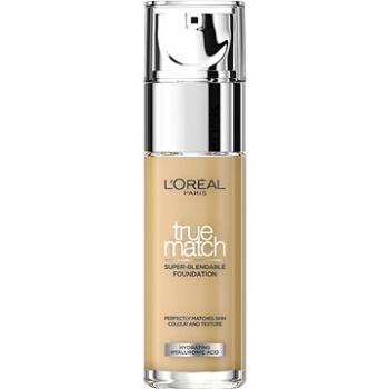 L'ORÉAL PARIS True Match Super Blendable Foundation 3.D/3.W 30 ml (3600522862543)