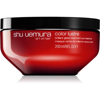 Shu Uemura Color Lustre maska pro ochranu barvy 200 ml