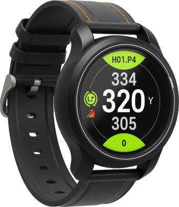 Golf Buddy Aim W12 Black GPS golfové hodinky