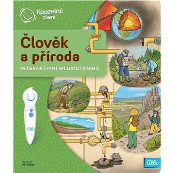 Kouzelné čtení - Člověk a příroda (9788087958506)