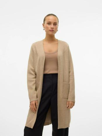 Vero Moda Saba Cardigan Béžová