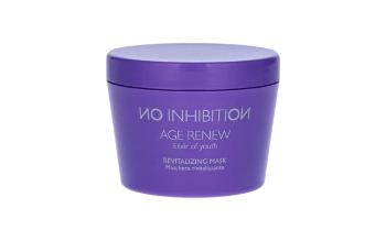 No Inhibition Revitalizační maska na vlasy Age Renew (Revitalizing mask) 200 ml