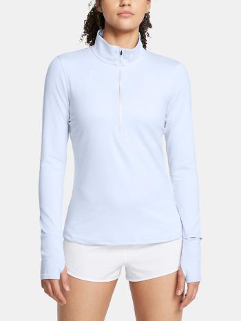 Under Armour UA Launch Pro Half Zip Triko Modrá