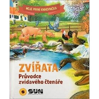 Zvířata Průvodce zvídavého čtenáře (978-80-7567-125-7)