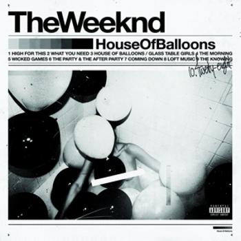 HOUSE OF BALLOONS