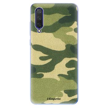 Odolné silikonové pouzdro iSaprio - Green Camuflage 01 - Xiaomi Mi 9 Lite