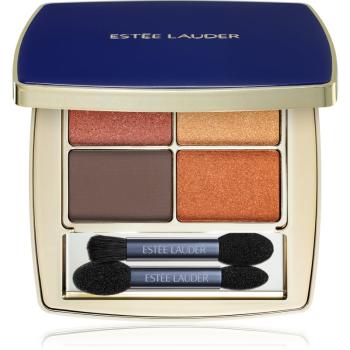 Estée Lauder Pure Color Eyeshadow Quad paletka očních stínů odstín Wild Earth 6 g