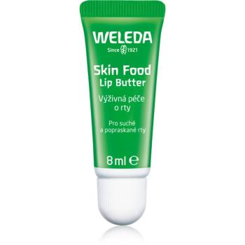 Weleda Skin Food balzám na suché a popraskané rty 8 ml