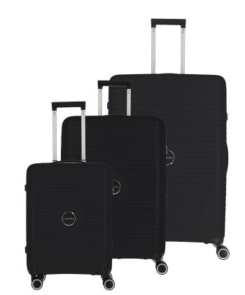 Travelite Orbita S,M,L Black