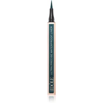 Lancôme Lash Idôle Liner voděodolná oční linka 04 Emerald Green 1 ml