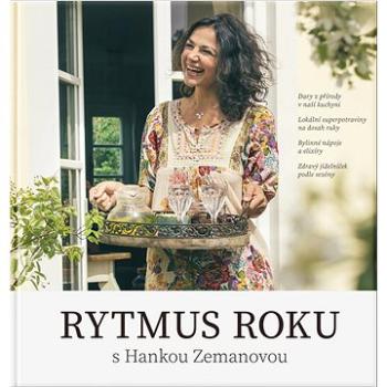 Rytmus roku s Hankou Zemanovou (978-80-88244-07-3)