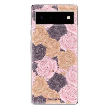 Odolné silikonové pouzdro iSaprio - Roses 03 - Google Pixel 6 5G