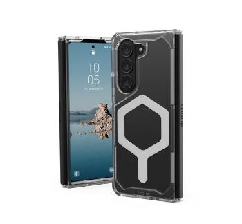 UAG Plyo Pro Samsung Galaxy Fold5 tok, átlátszó/ezüst