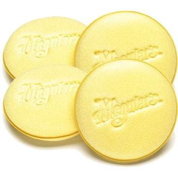 Meguiar's Soft Foam Applicator Pads 4 ks (W0004)