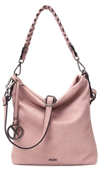 Dámské crossbody Suri Frey Annie - růžová