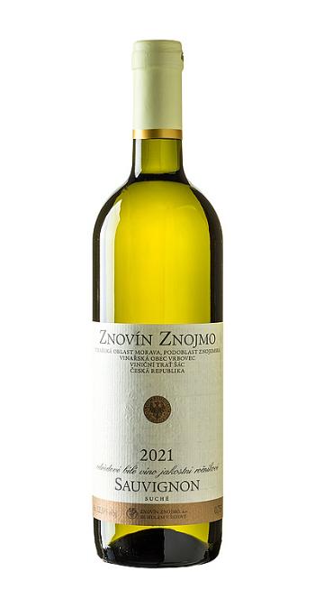 Znovín Sauvignon 12% 0,75l