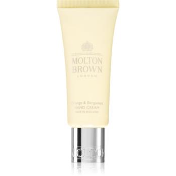 Molton Brown Orange & Bergamot Hand Cream krém na ruce pro ženy 40 ml