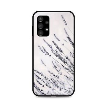 TopQ Kryt LUXURY Samsung A13 pevný Lavender 85144 (85144)