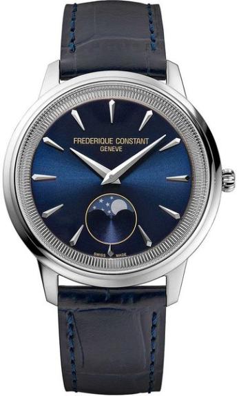 Frederique Constant Classics Moneta Moonphase Quartz FC-206N3S6