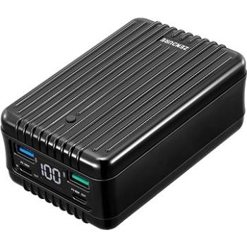 Zendure SuperTank - 27000mAh 100W Crush-Proof Portable Charger (Black) (ZDA8PDP-b-pl)