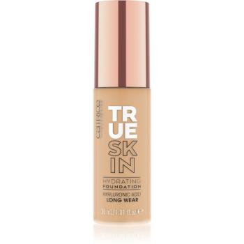 Catrice True Skin přirozeně krycí hydratační make-up odstín 040 30 ml