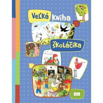 Veľká kniha školáčika (978-80-972615-0-4)