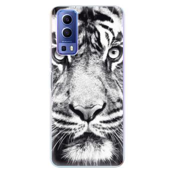 Odolné silikonové pouzdro iSaprio - Tiger Face - Vivo Y72 5G