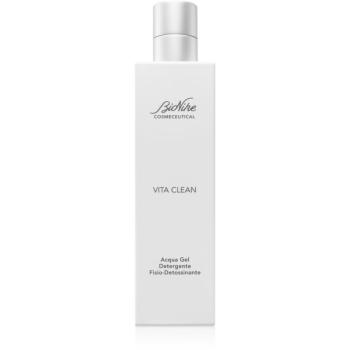 BioNike Cosmeceutical VITA CLEAN Gel hloubkově čisticí gel 215 ml