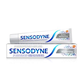 Sensodyne Extra Whitening zubní pasta 75 ml