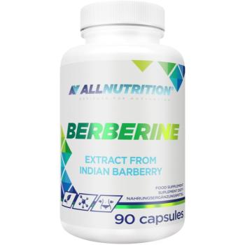 Allnutrition Berberine kapsle pro udržení normální hladiny cukru v krvi 90 cps