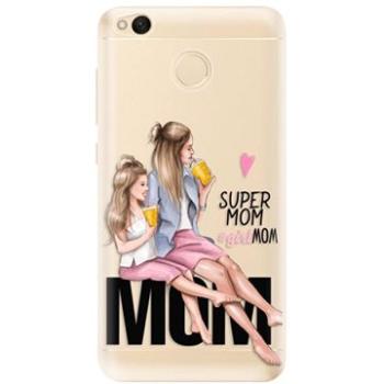 iSaprio Milk Shake - Blond pro Xiaomi Redmi 4X (shakblon-TPU2_Rmi4x)