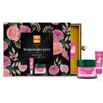 Weleda Wild Rose & White Tea set cadou pentru femei Premium I.