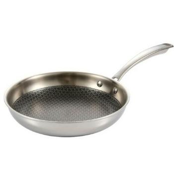 Tescoma SteelCRAFT serpenyő, 24 cm, 24 cm