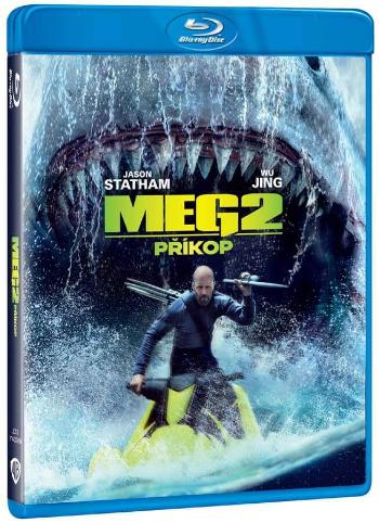 Meg 2: Příkop (BLU-RAY)