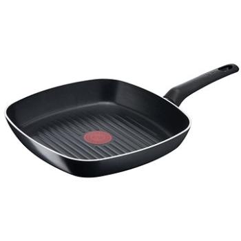 Tefal grilovací pánev 26x26 cm Simple Cook B5564053 (B5564053)