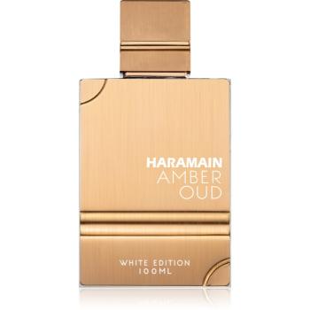 Al Haramain Amber Oud White Edition parfémovaná voda unisex 100 ml