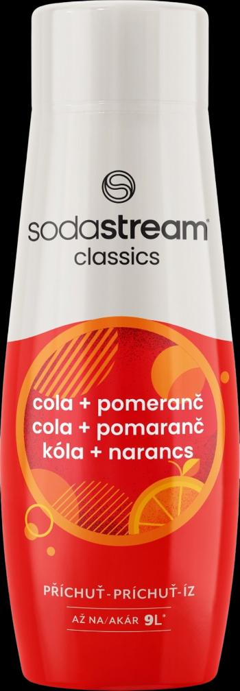 SODASTREAM Príchuť Cola + Orange 440 ml