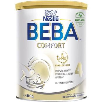 BEBA COMFORT 4 HM-O, 800 g (7613036684514)