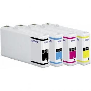 Epson T70134010 purpurová (magenta) originální cartridge