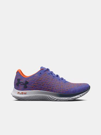 Under Armour UA W FLOW Velociti Wind 2 Tenisky Fialová