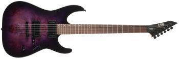 ESP LTD M-200DX NT Purple Burst