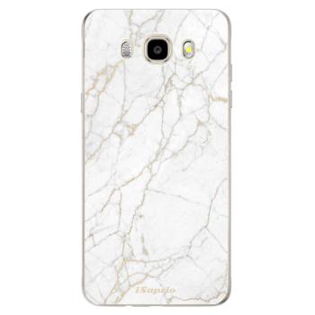 Odolné silikonové pouzdro iSaprio - GoldMarble 13 - Samsung Galaxy J5 2016