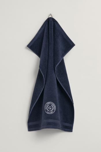 RUČNÍK GANT CREST TOWEL 30X50 MARINE