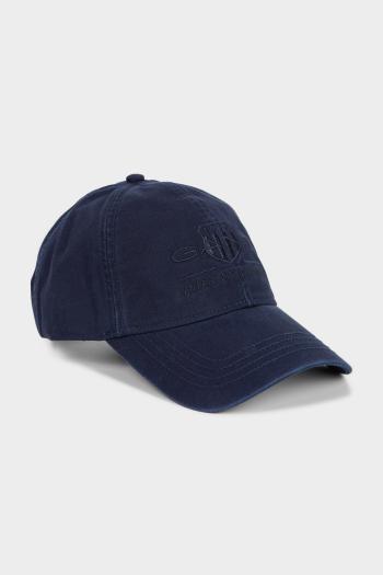 KŠILTOVKA GANT D2. TONAL ARCHIVE SHIELD CAP EVENING BLUE