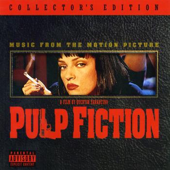 Soundtrack, Pulp Fiction: Music From The Motion Picture (Collector's Edition), CD