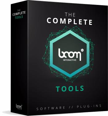 BOOM Library The Complete BOOM Tools (Digitální produkt)